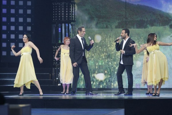 Celebrity Duets Prime 11